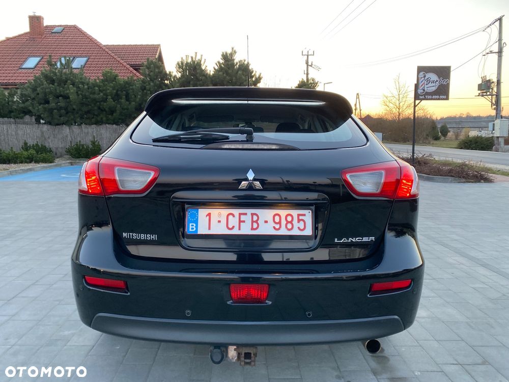 Mitsubishi Lancer 1.8 Intense - 20