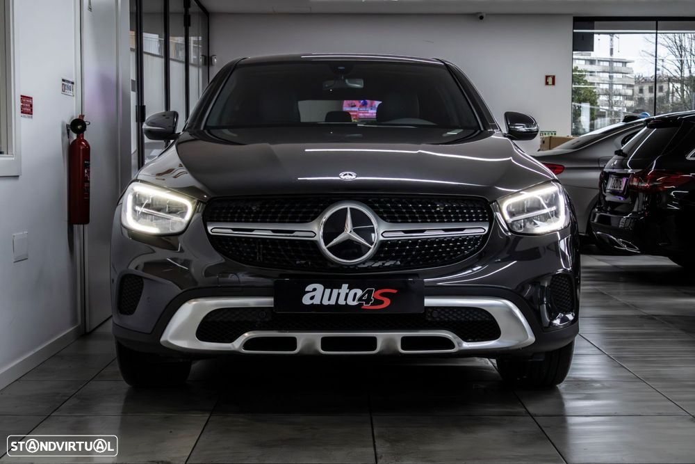 Mercedes-Benz GLC 220 d 4Matic - 3