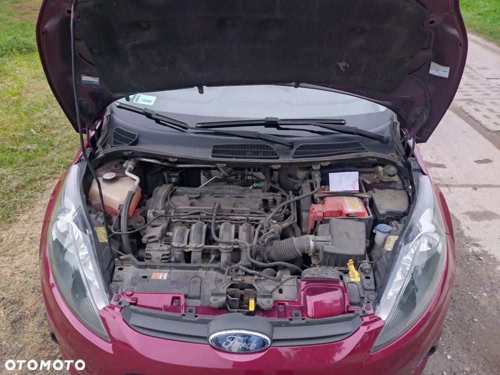 Ford Fiesta 1.25 Trend - 16