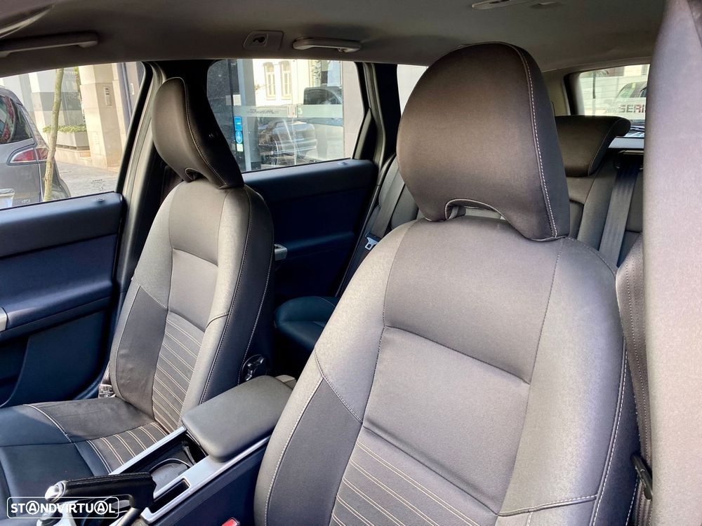 Volvo V50 1.6 D Drive - 12