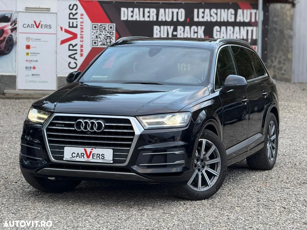 Audi Q7 3.0 TDI Quattro Tiptronic - 1