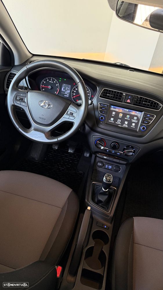 Hyundai i20 1.0 T-GDI Comfort - 21