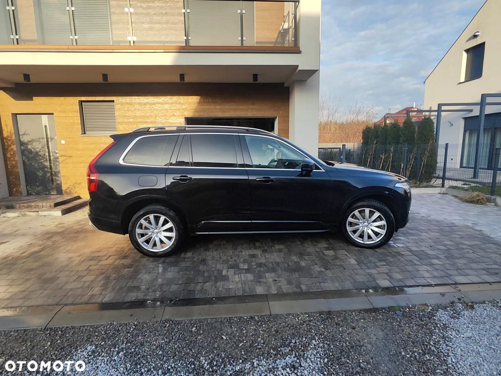 Volvo XC 90 B5 D AWD Geartronic Momentum - 3