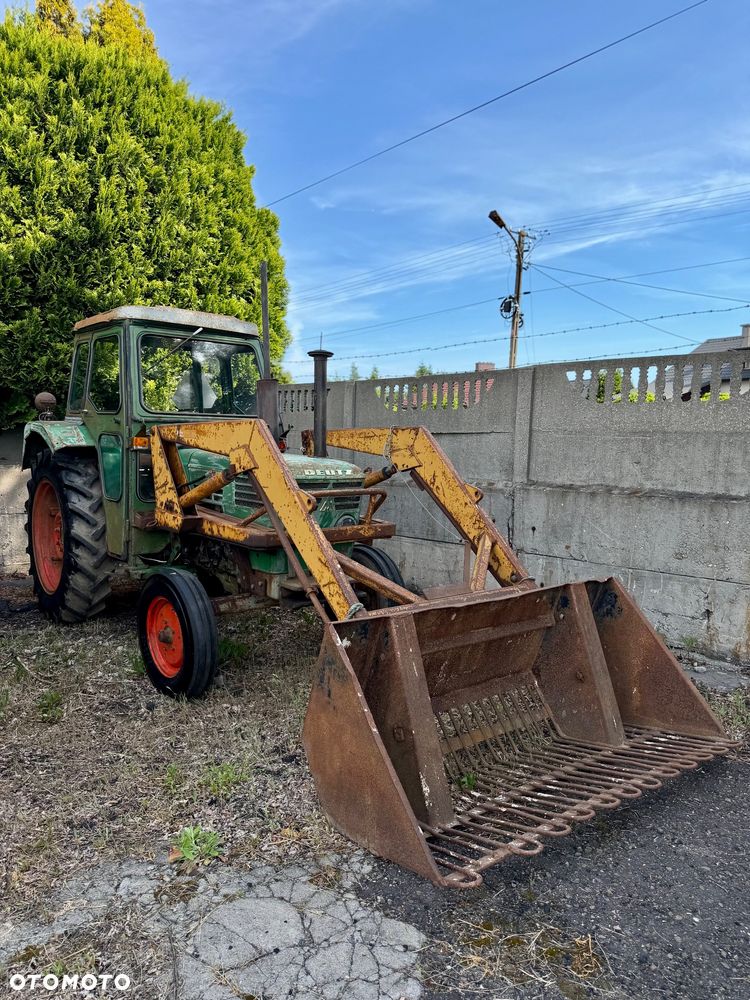 Deutz-Fahr D4006 - 1