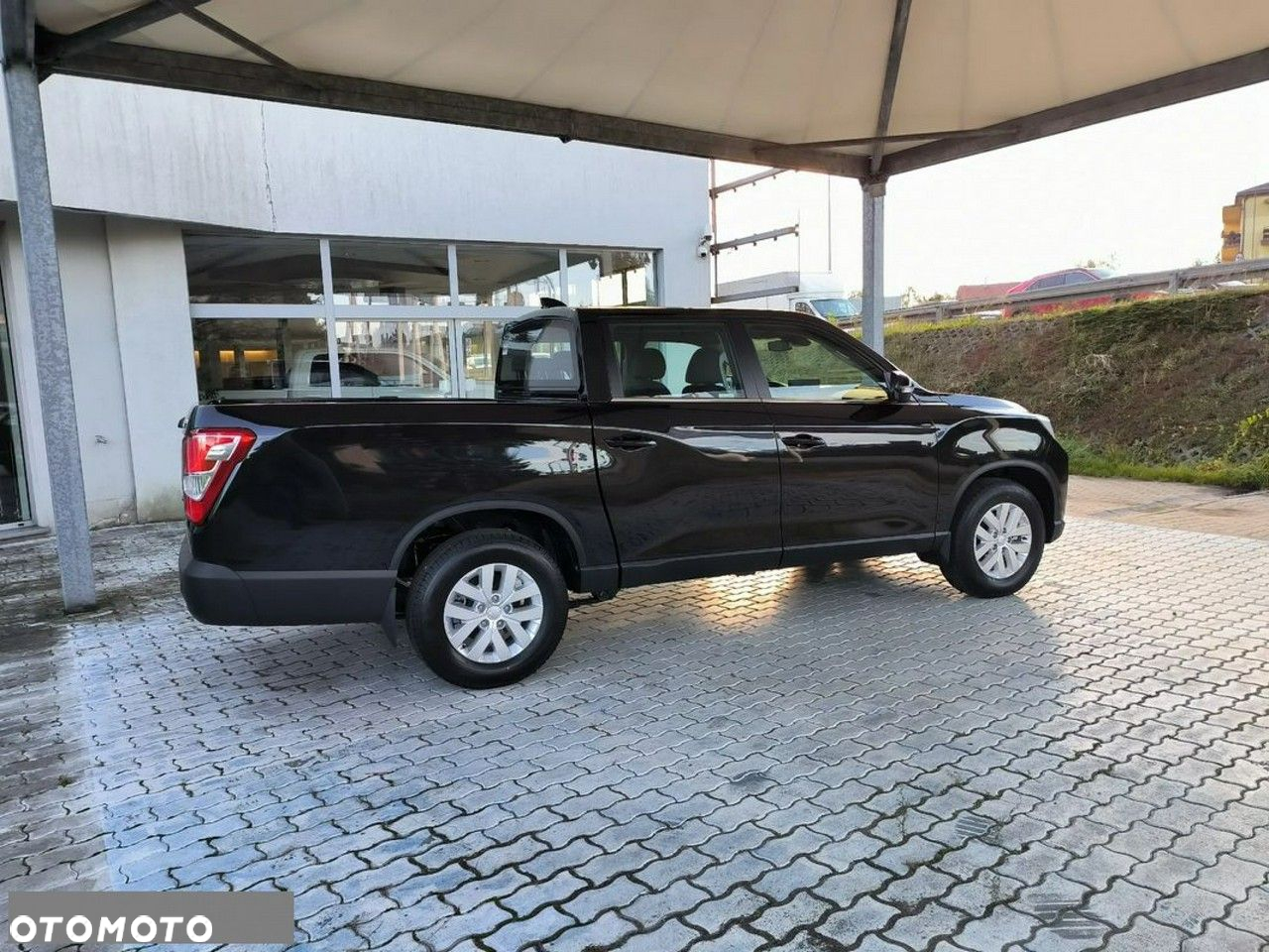 SsangYong/KGM Musso 2.2 e-XDi Adventure Plus 4WD - 5