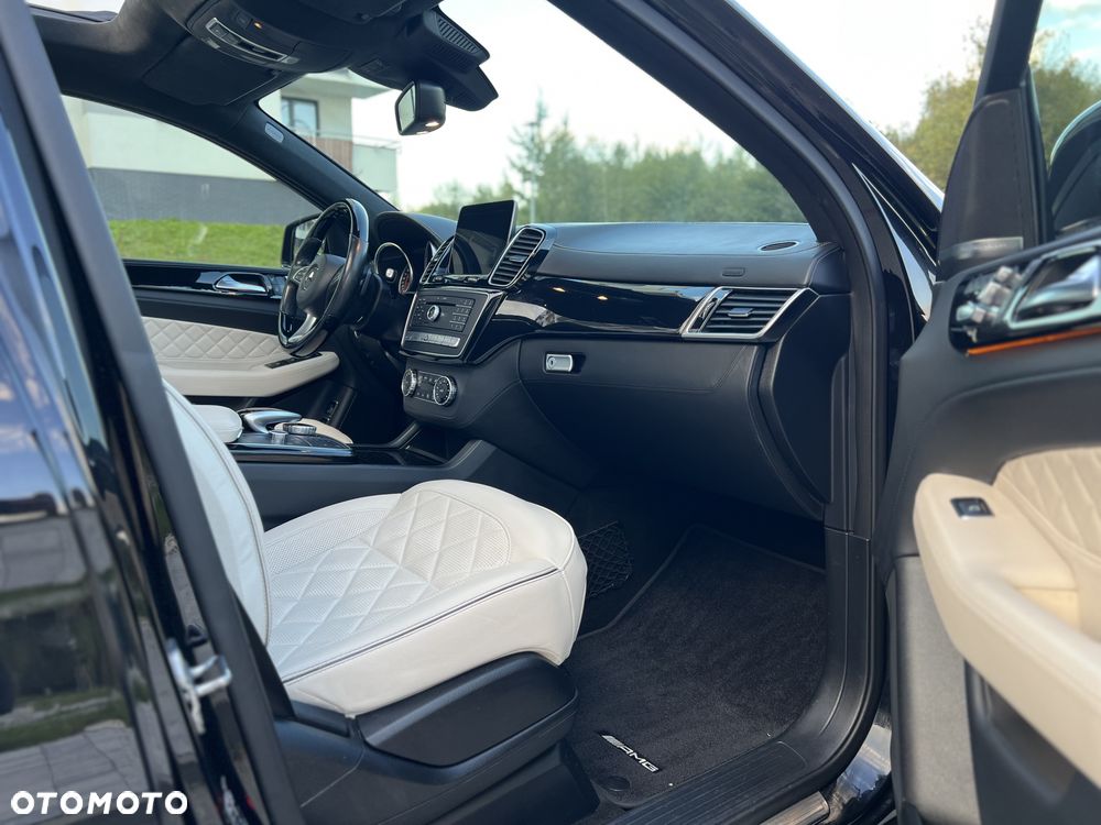 Mercedes-Benz GLE AMG 43 4-Matic - 26