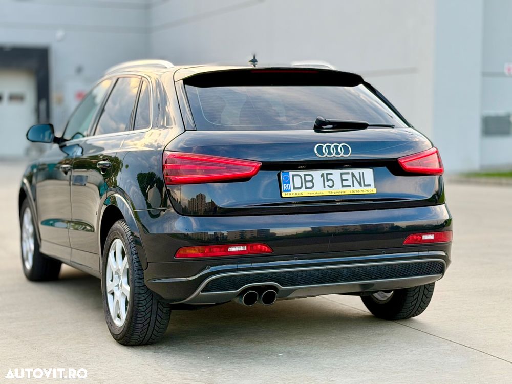 Audi Q3 2.0 TDI Quattro S tronic - 5