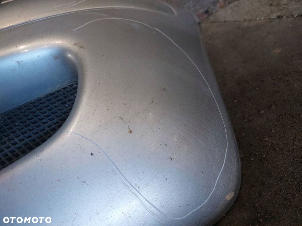 KOMPLETNY PRZÓD MASKA BŁOTNK ZDERZAK MERCEDES-BENZ VANEO W414 9744 - 10