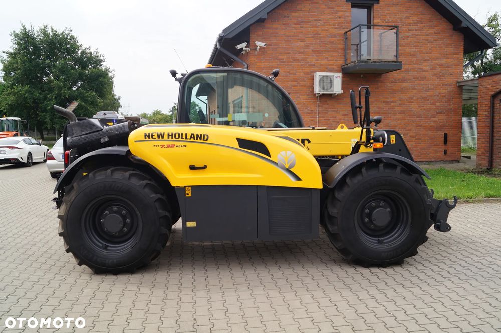 New Holland TH 7.32 Plus ładowarka teleskopowa - 8