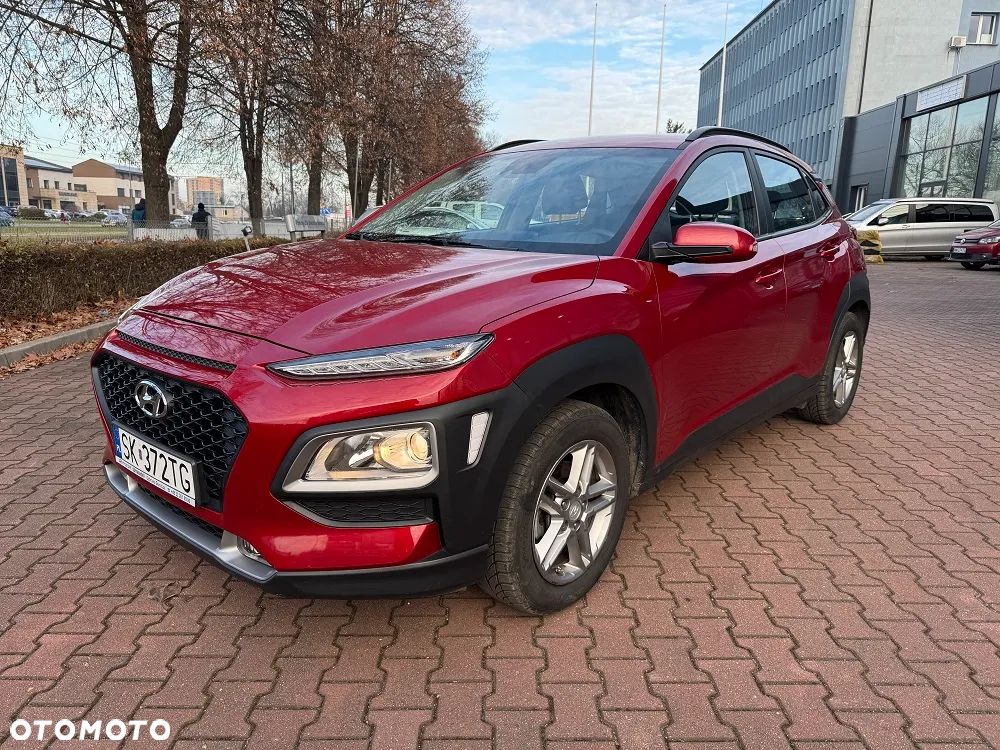 Hyundai Kona 1.0 T-GDI Comfort - 2