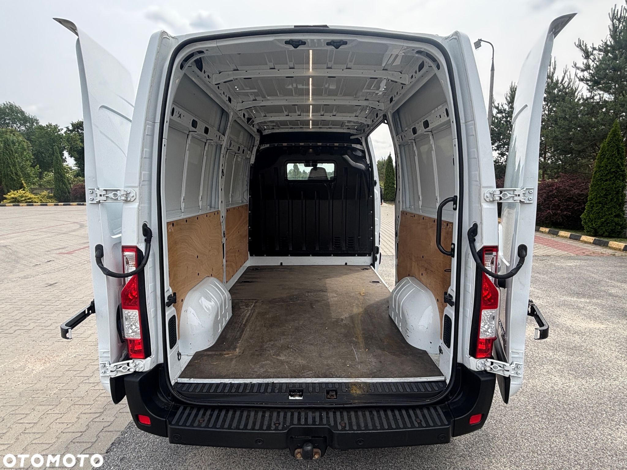 Opel Movano - 35
