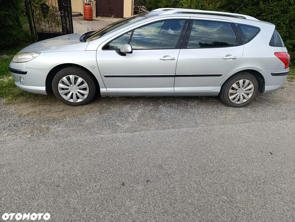 Peugeot 407 2.0 ST Komfort - 4