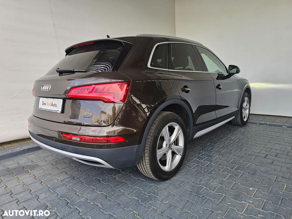 Audi Q5 2.0 TDI Quattro S tronic Design - 24