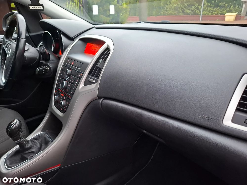 Opel Astra 1.4 Turbo Active - 23