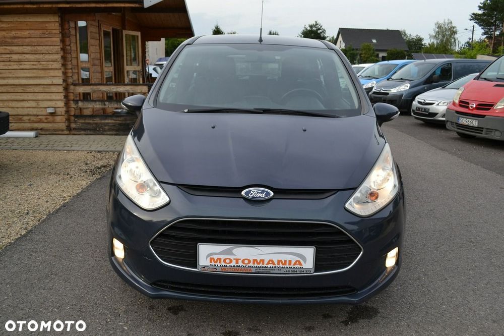 Ford B-MAX - 2