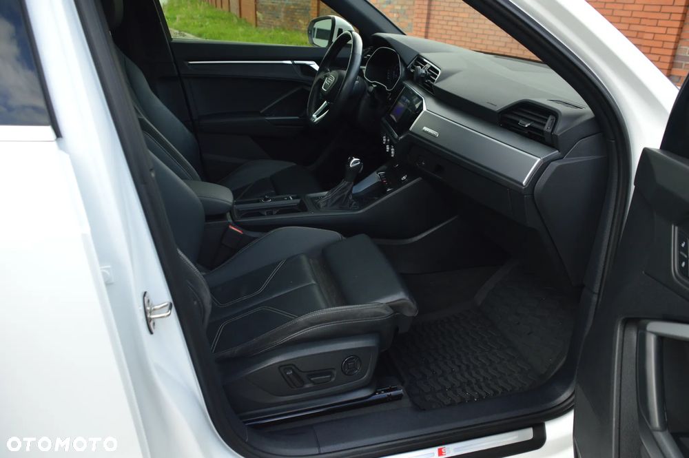 Audi Q3 45 TFSI quattro S tronic S line - 7