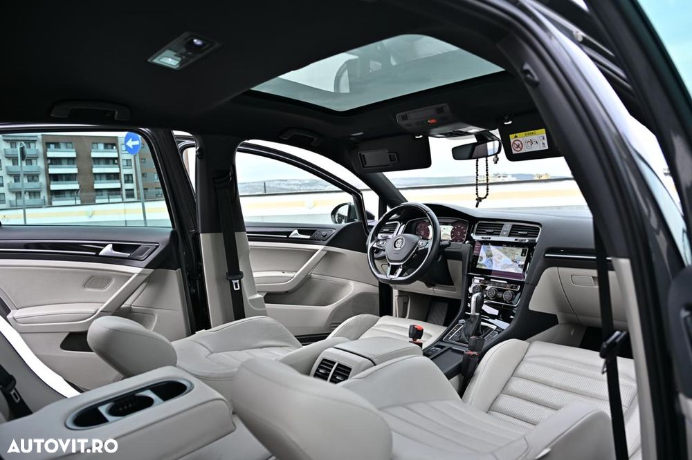 Volkswagen Golf 2.0 TDI DSG Highline - 30