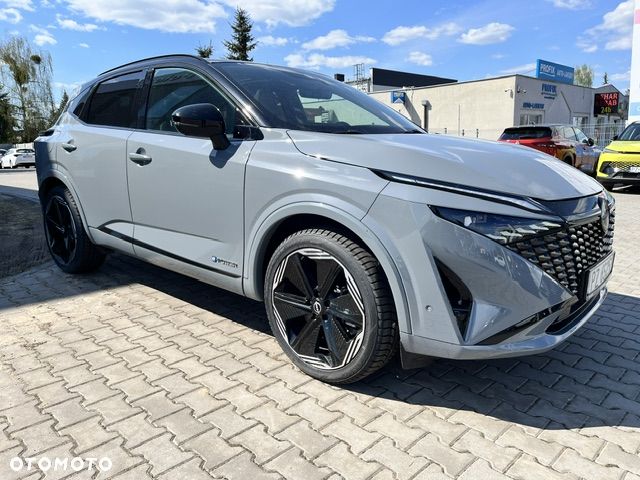 Nissan Qashqai 1.5 e-POWER N-Design - 4