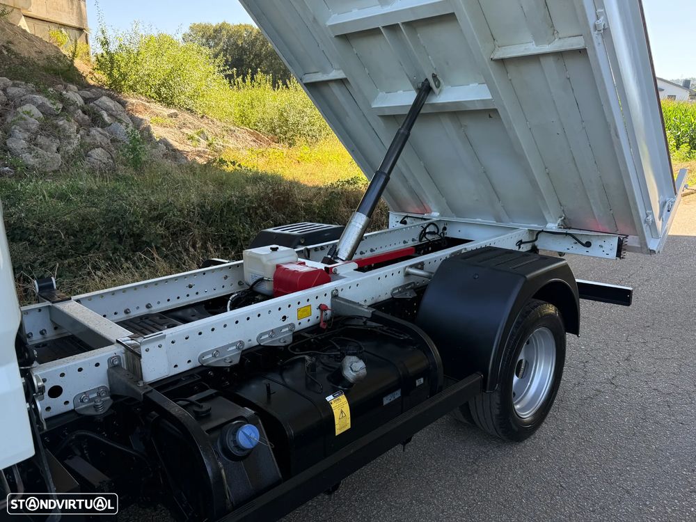 Mitsubishi Fuso Canter 3C13 Basculante AC ABS - 8