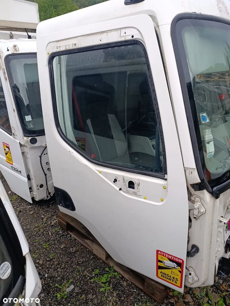 DRZWI PRAWE LEWE RENAULT MIDLUM DXI - 3