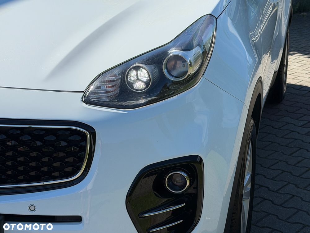 Kia Sportage 1.6 GDI 2WD DREAM-TEAM EDITION - 11