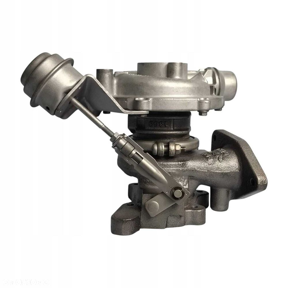 Turbo Turbina Master Trafic Movano NV400 2.3dCi 2.3 CDTI 2.0dCi 2.0CDT - 3