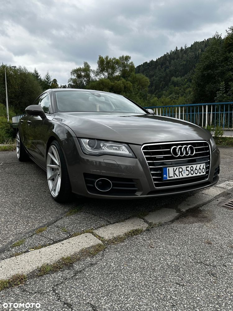 Audi A7 Sportback 3.0 TFSI Quattro S tronic - 1