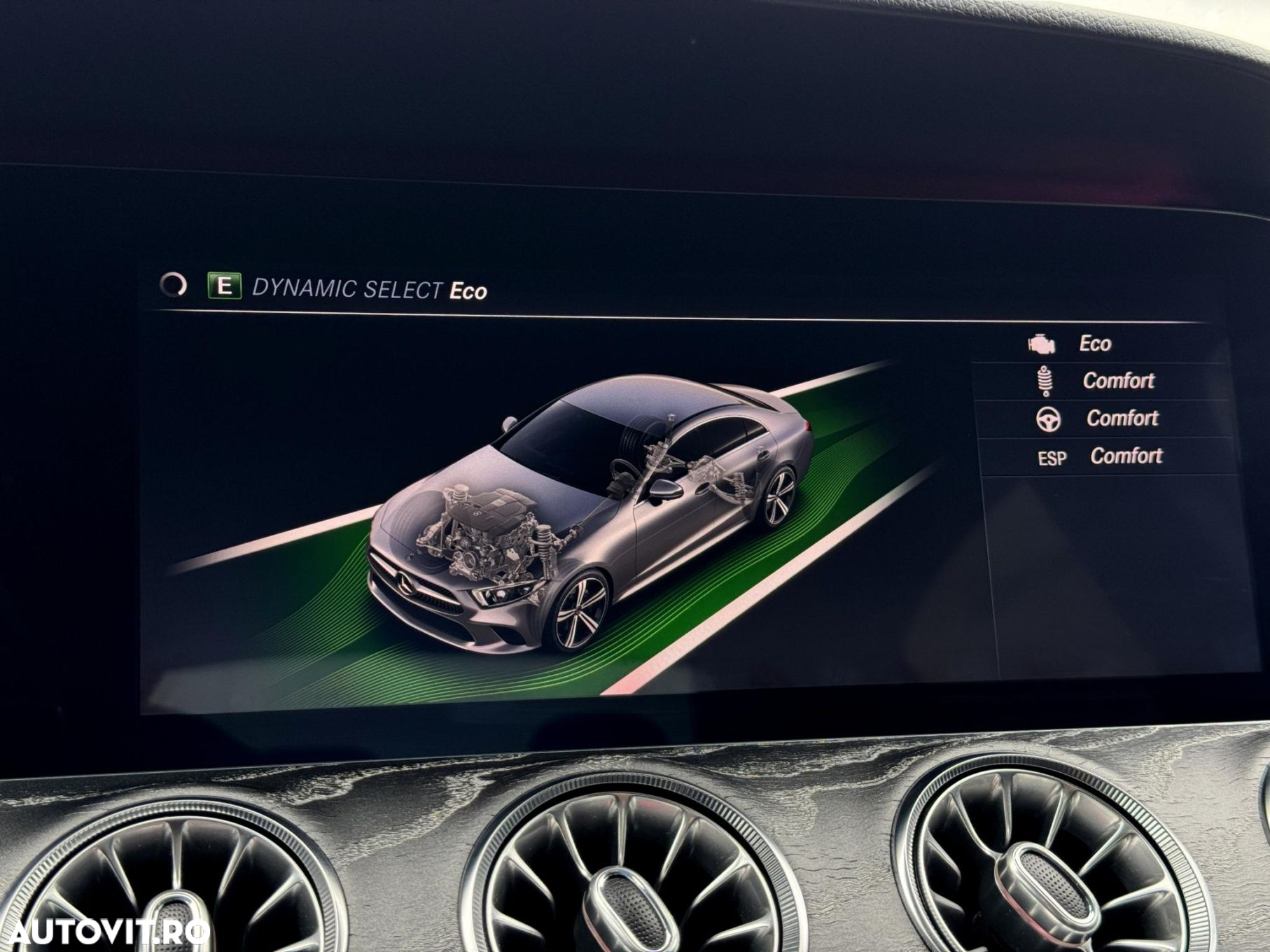 Mercedes-Benz CLS 400 d 4MATIC Aut - 14
