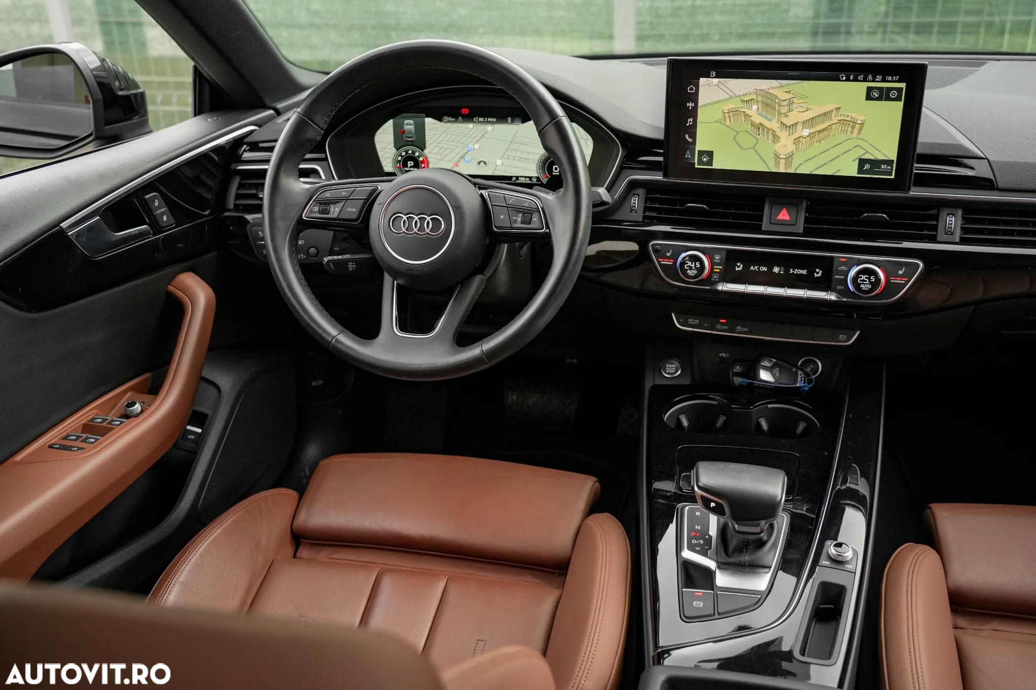 Audi A5 Sportback 2.0 TFSI S tronic - 6