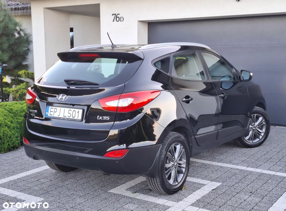 Hyundai ix35 1.6 GDI Premium 2WD - 9
