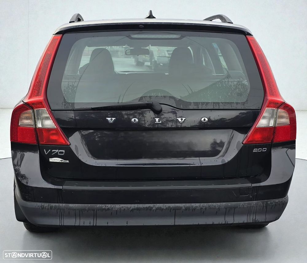 Volvo V70 III 2.0D – 136 cv – 2007 - VIATURA PARA PEÇAS! - 6