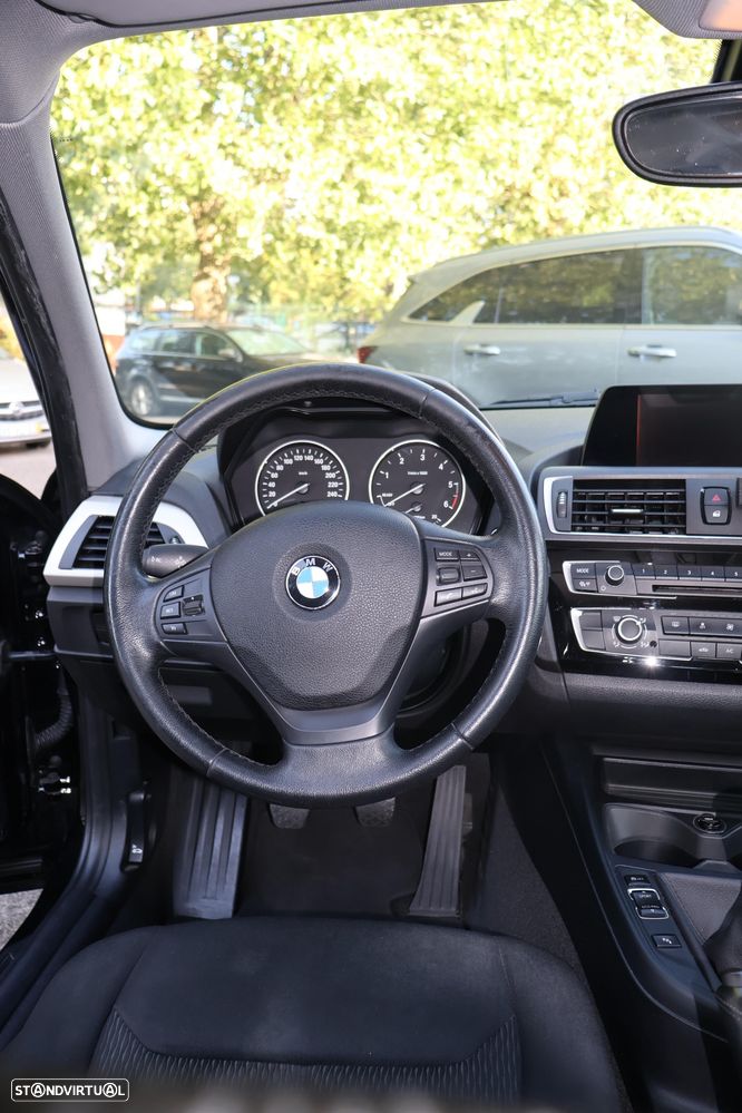 BMW 116 d EfficientDynamics - 10
