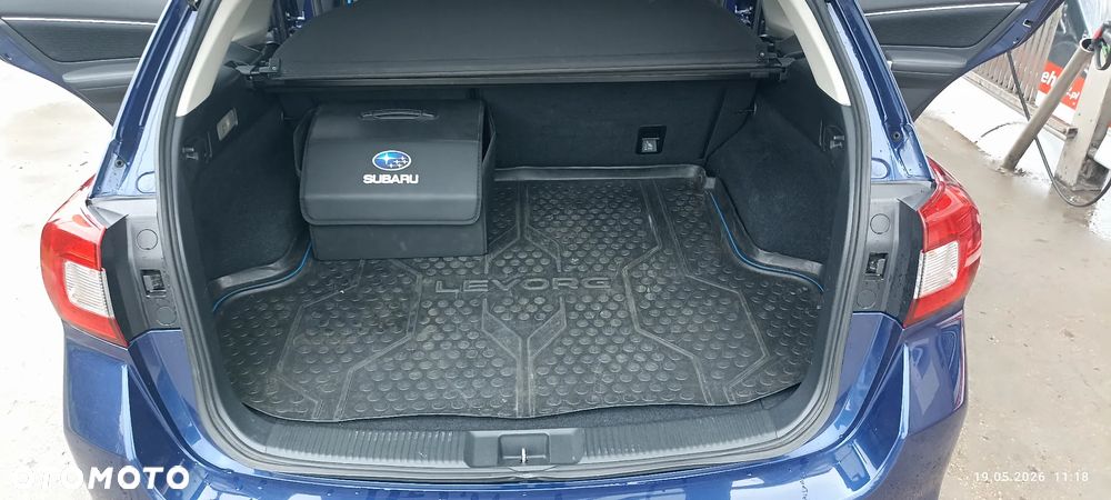 Subaru Levorg 1.6 GT-S Sport CVT - 22