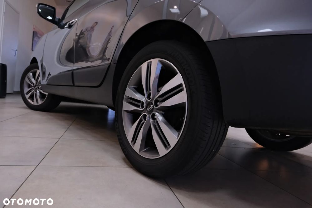 Hyundai ix35 2.0 2WD Automatik Trend - 16