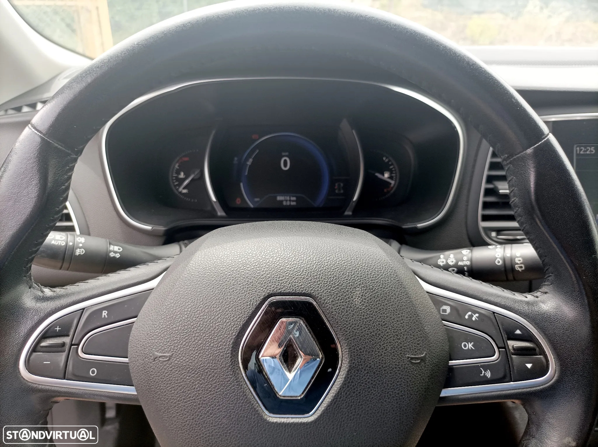 Renault Mégane Sport Tourer 1.5 dCi Zen - 9
