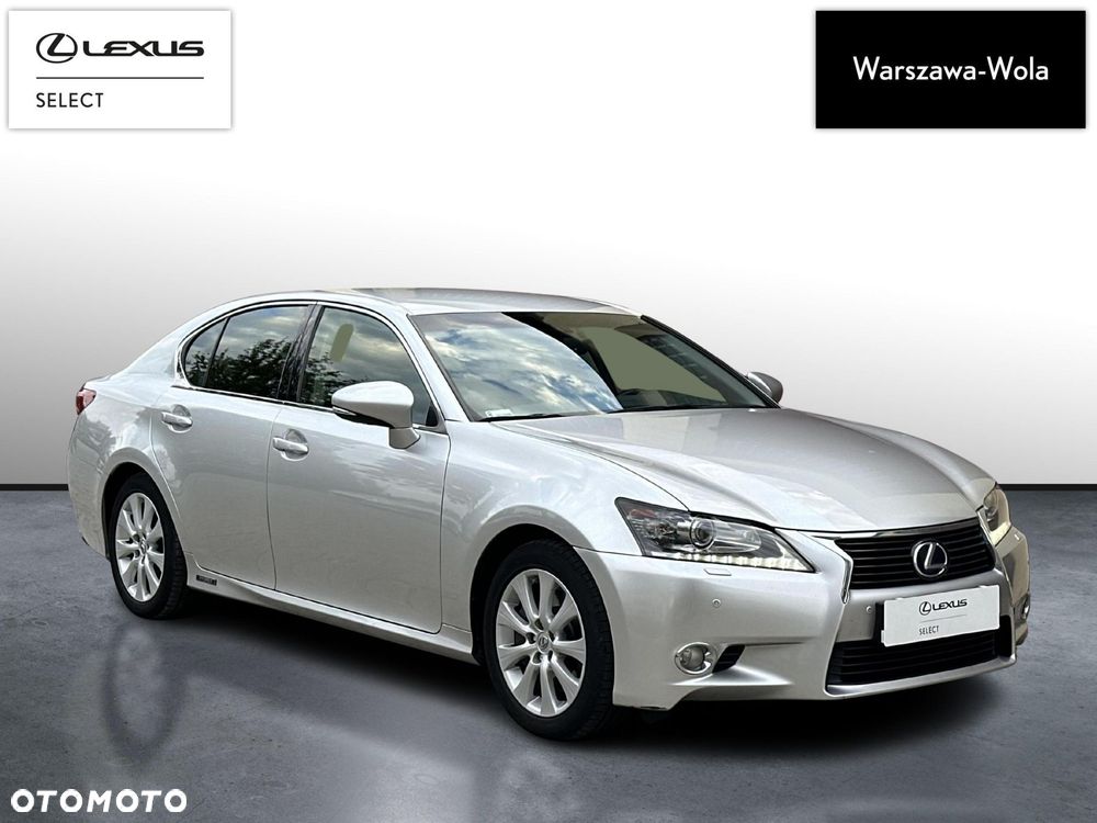 Lexus GS 450h Comfort - 9
