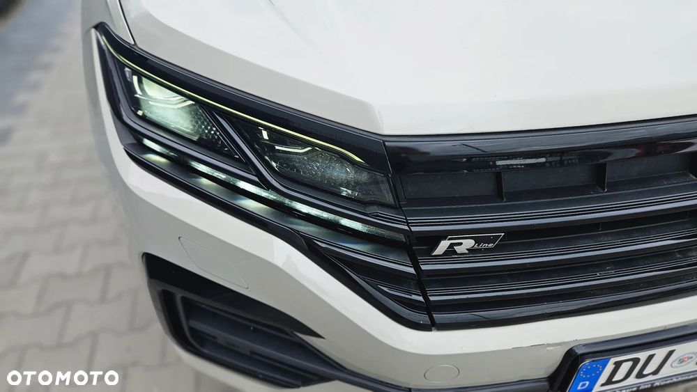 Volkswagen Touareg 3.0 V6 TDI 4Motion DPF Automatik Elegance - 6