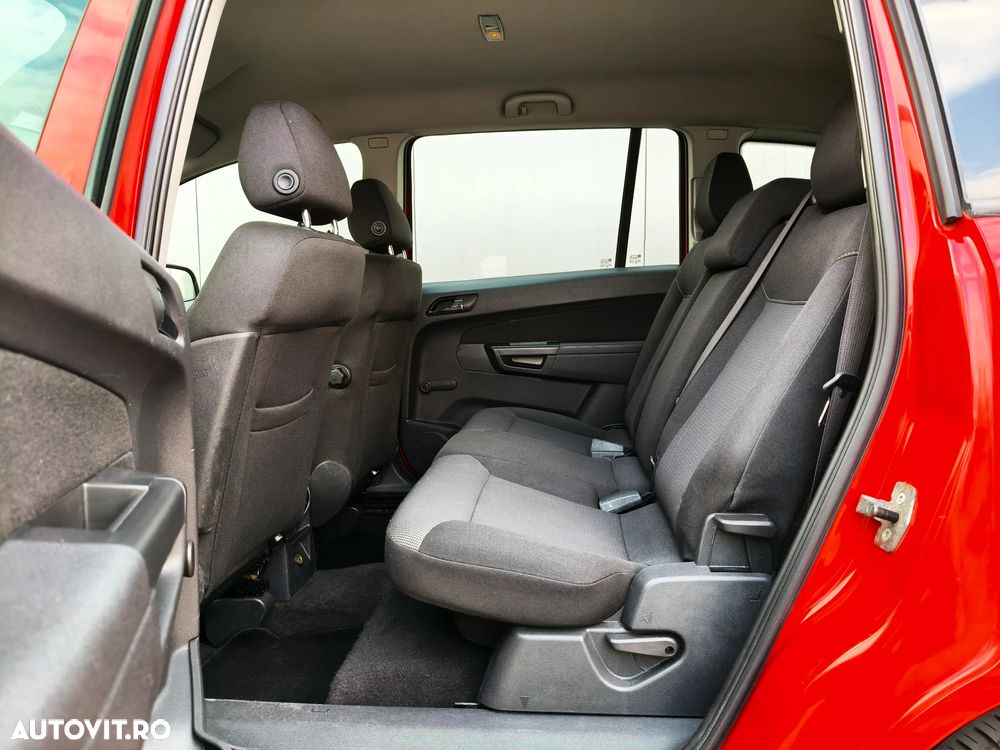 Opel Zafira 1.8 Family Plus - 19