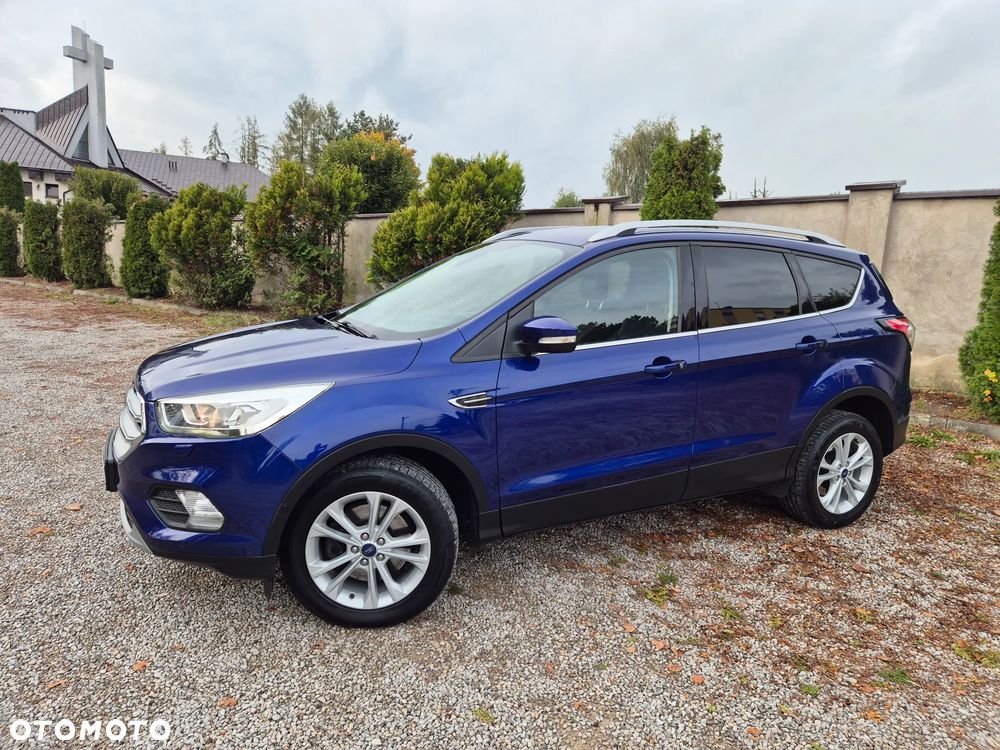 Ford Kuga 2.0 TDCi 2x4 Titanium - 27