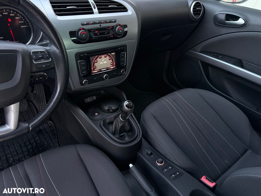 Seat Leon 1.4 TSI Ecomotive Style - 10