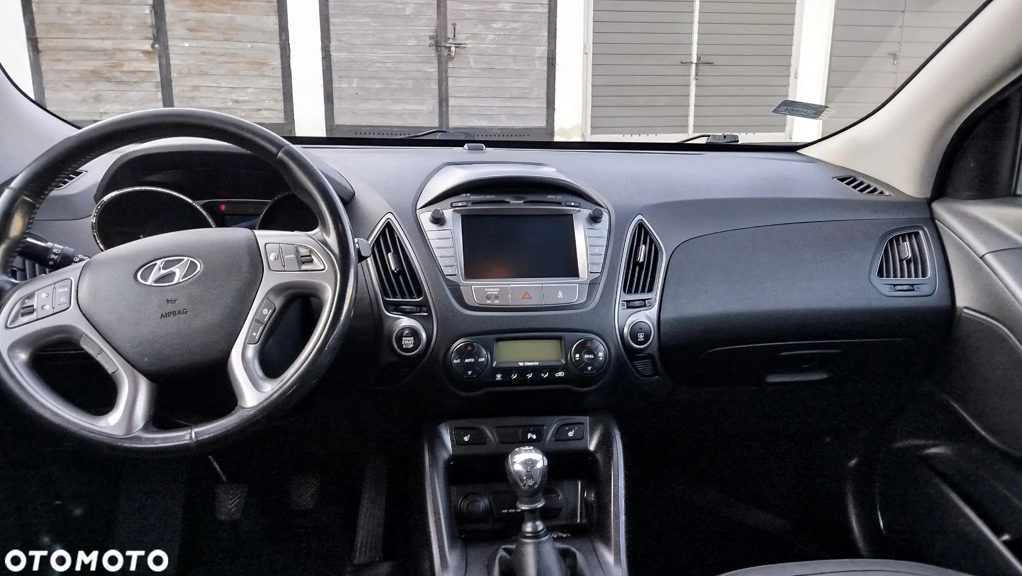 Hyundai ix35 1.7 CRDi Premium 2WD - 4