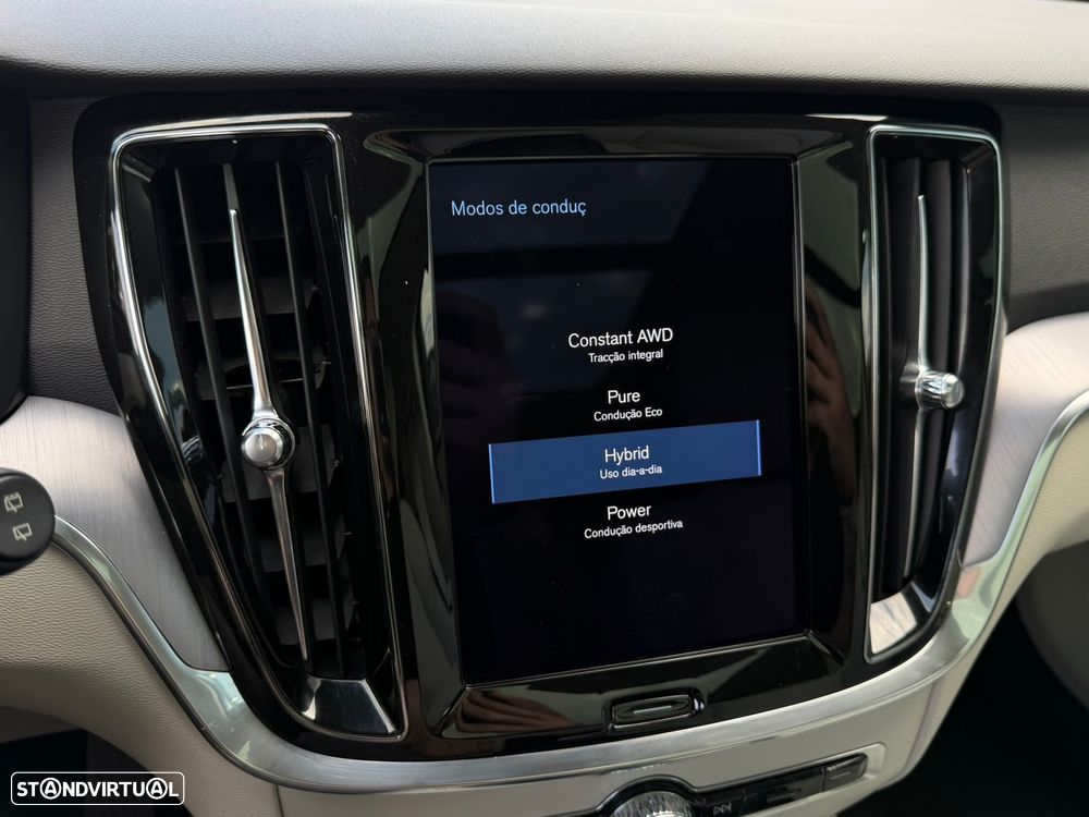 Volvo V60 2.0 T6 AWD TE Inscription - 46