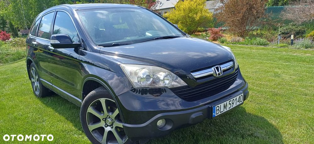 Honda CR-V 2.0i-VTEC Automatik Comfort - 1
