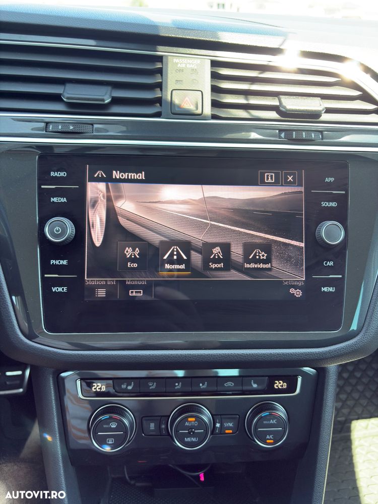 Volkswagen Tiguan 2.0 TSI 4Motion DSG OPF Comfortline - 8