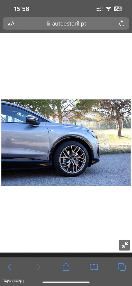 Audi Q4 Sportback e-tron 50 quattro 82 kWH - 19