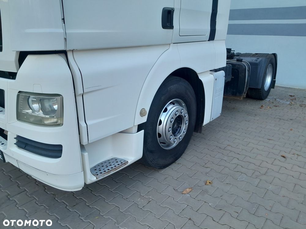 MAN TGX 18.440 EURO 5 2013r HYDRAULIKA DO WYWROTU - 9