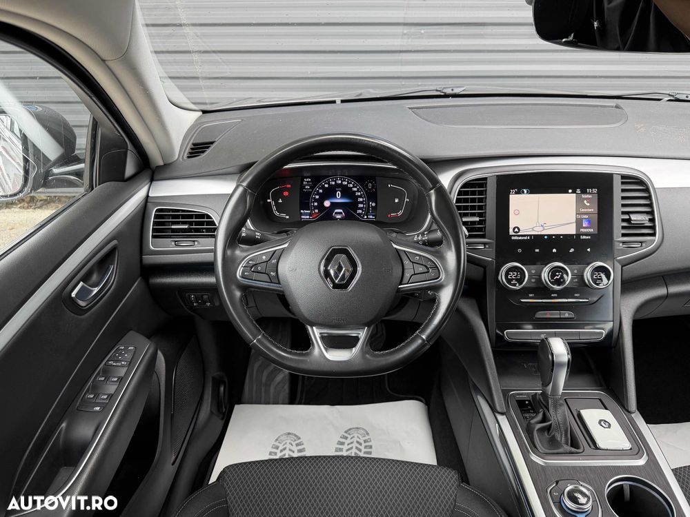 Renault Talisman BLUE dCi 160 EDC BUSINESS EDITION - 10