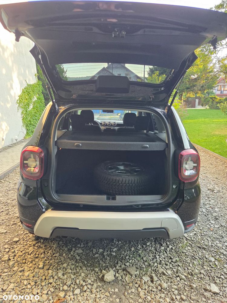 Dacia Duster SCe 115 2WD Comfort - 9