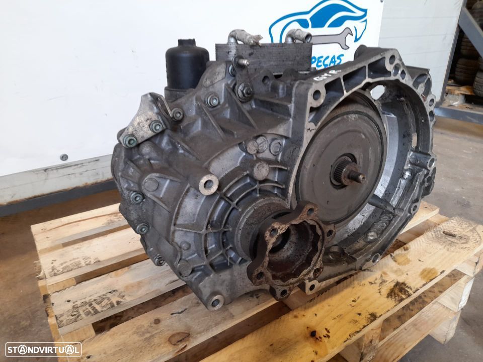 CAIXA VELOCIDADES AUTOMÁTICA DSG HQN VW VOLKSWAGEN 1.9 TDI 16V 105CV BKC GYR - 3