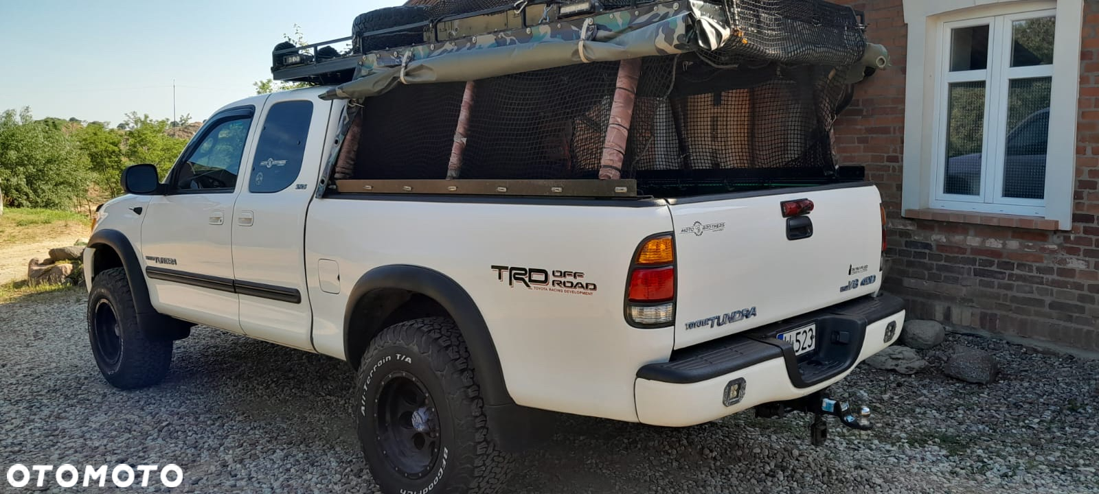 Toyota Tundra 4.7 4WD Double Cab SR5 - 16